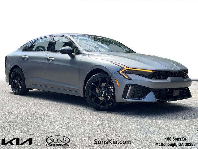 2026 Kia K5 GT-Line AWD