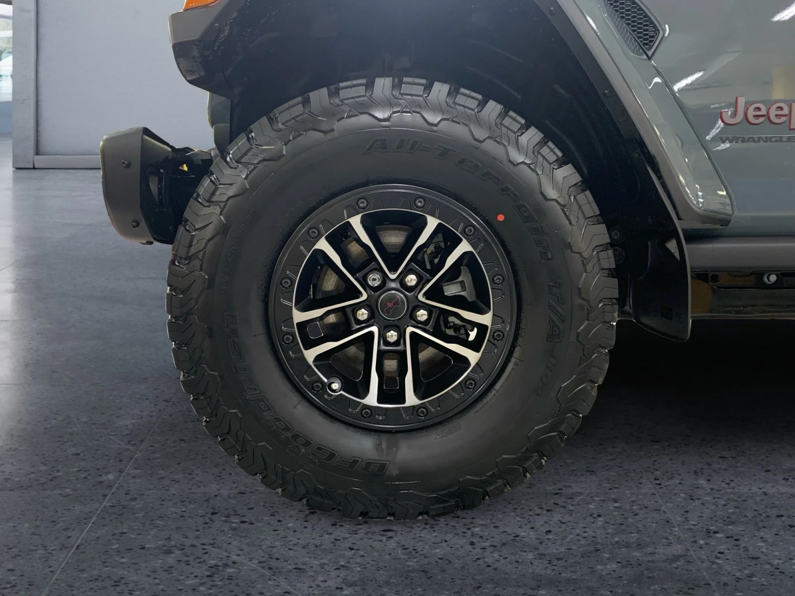 New 2026 Anvil Jeep Rubicon X image 9