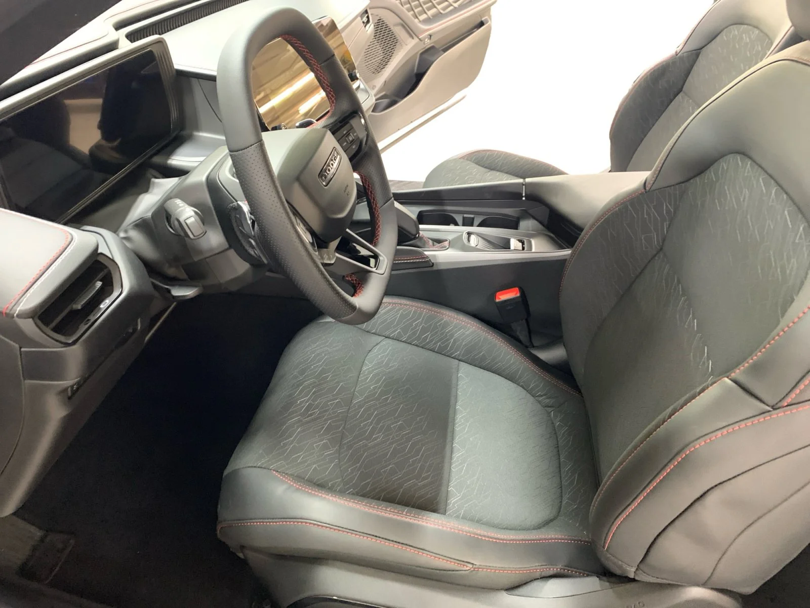 Used 2026 White Dodge Scat Pack image 10
