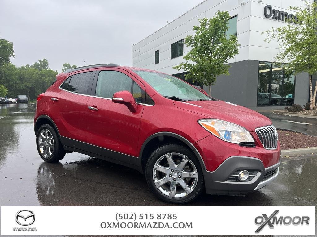 2014 Buick Encore Leather's photo