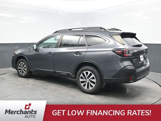 Used 2022 Gray Subaru Premium image 4