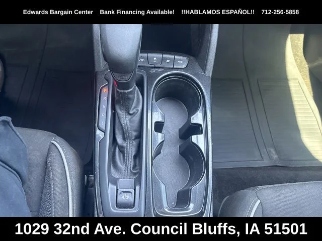 Used 2021 Blue Chevrolet LT image 12