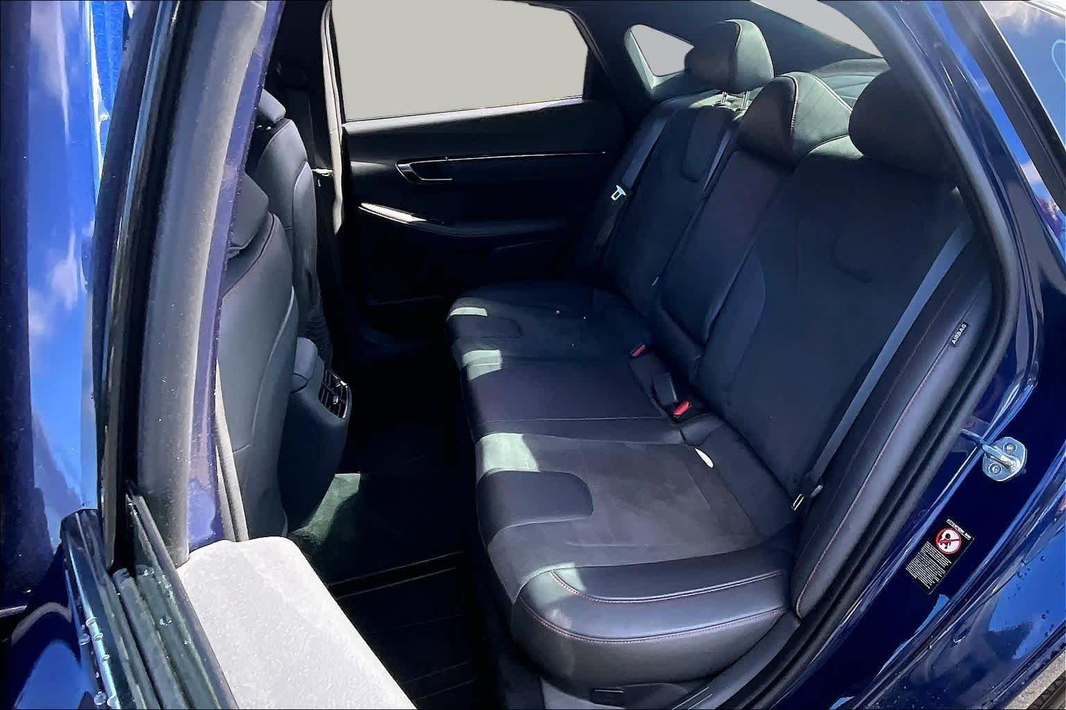 Used 2022 Stormy Sea Hyundai N Line image 21