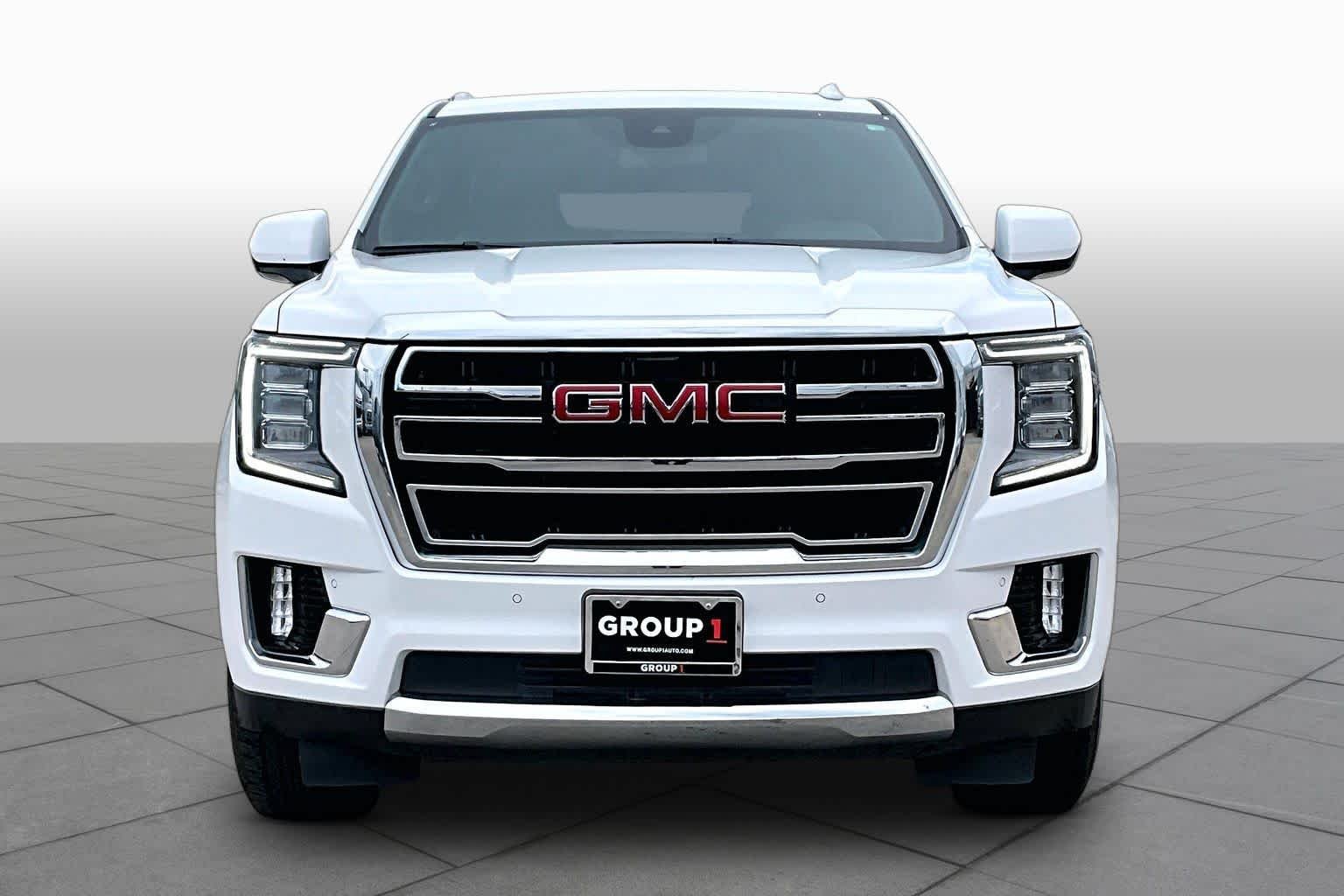 Used 2023 Summit White GMC SLT image 4