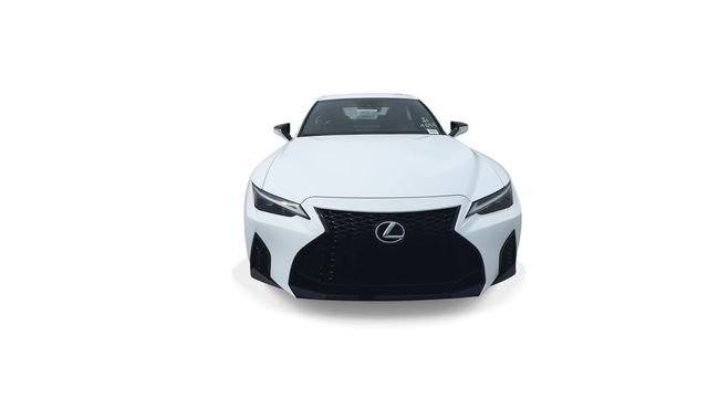 Used 2024 White Lexus 350 F SPORT Design image 3