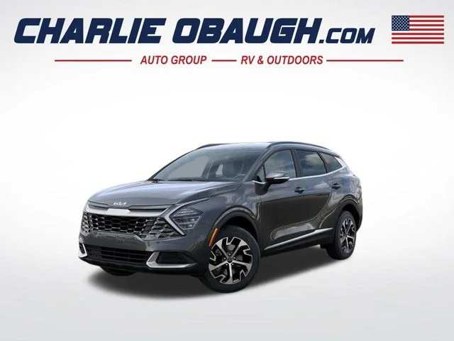 2025 Kia Sportage