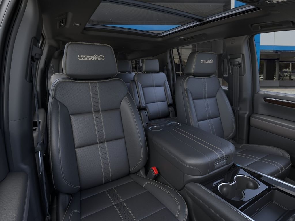 2026 Chevrolet Suburban High Country - Photo 16