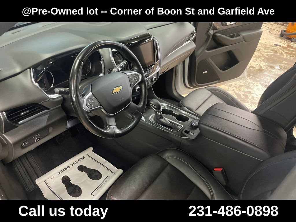 2023 Chevrolet Traverse High Country - Photo 15