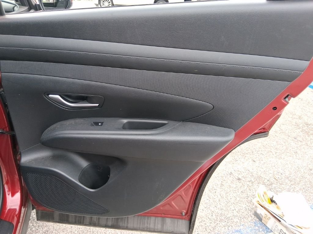 Used 2025 Red Hyundai SE image 20