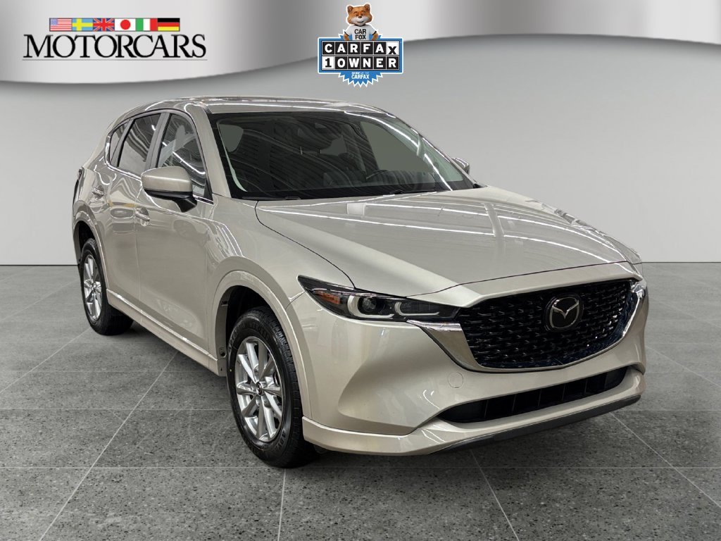 Used 2025 Quartz Metallic Mazda 2.5 S Preferred Package image 1