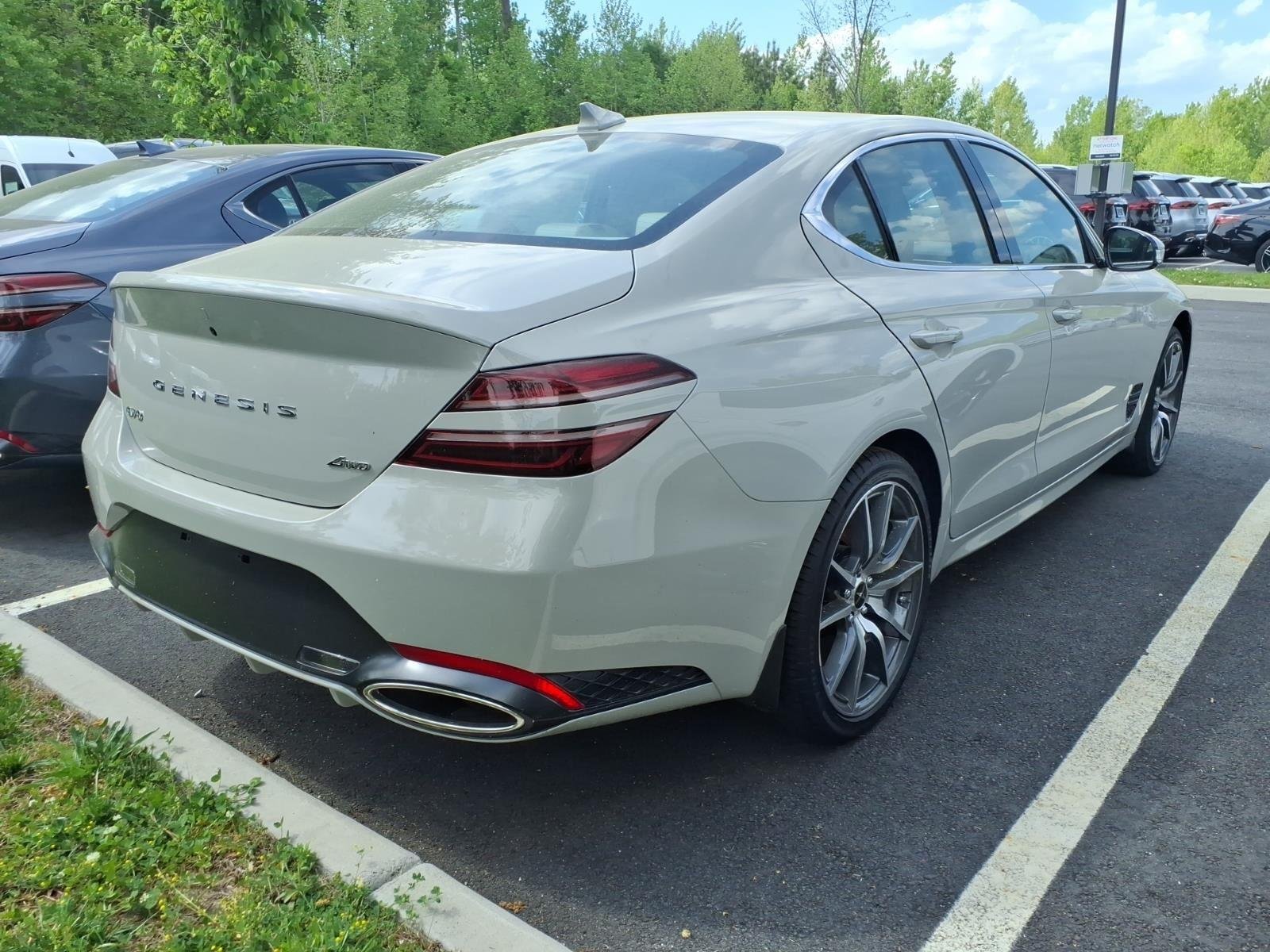 New 2026 Vatna Gray Genesis 2.5T image 30