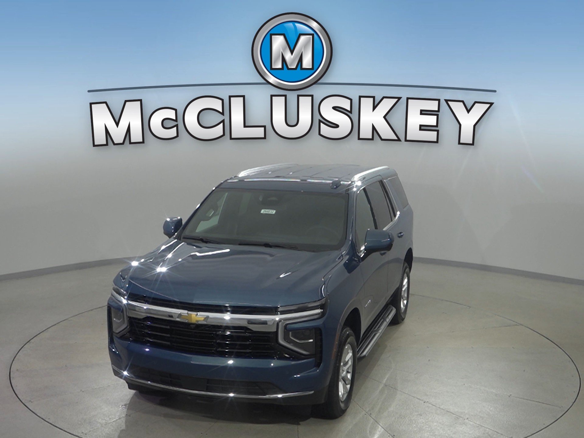 2026 Chevrolet Tahoe LS - Photo 51