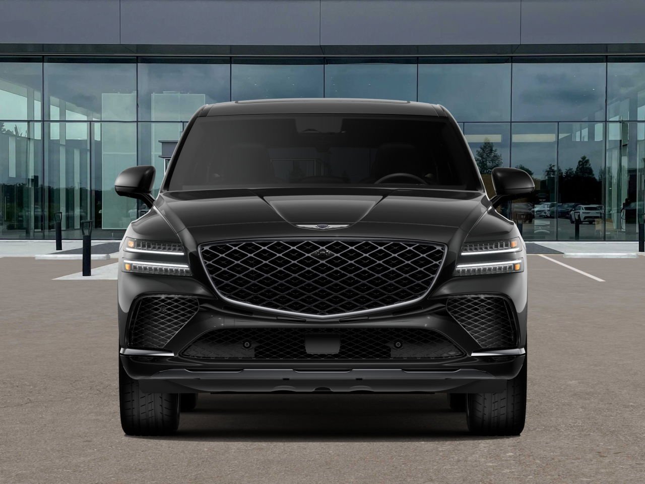 2026 GENESIS GV80 Coupe E-SC - Photo 28