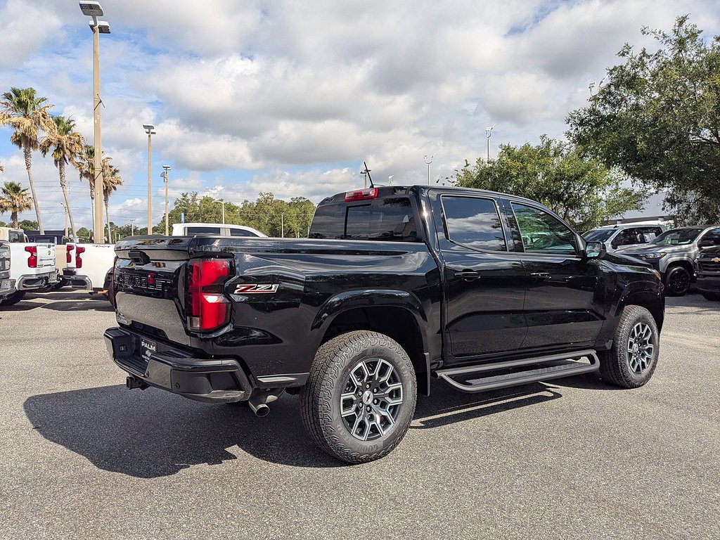 New 2026 Black Chevrolet Z71 image 21