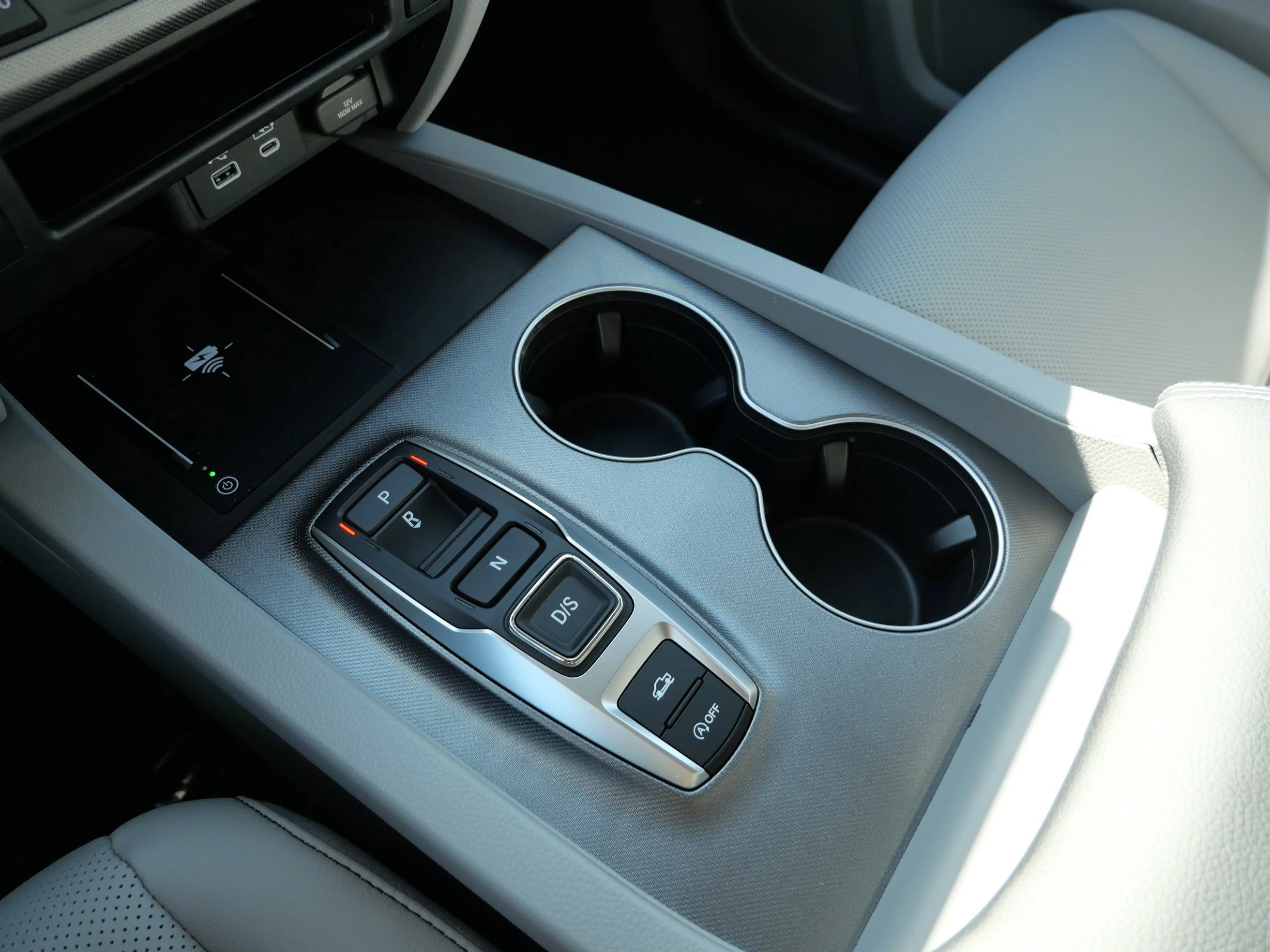 New 2026 Platinum White Pearl Honda RTL image 9