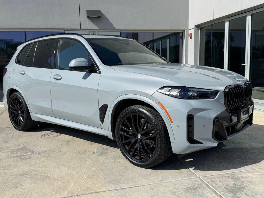 2024 BMW X5