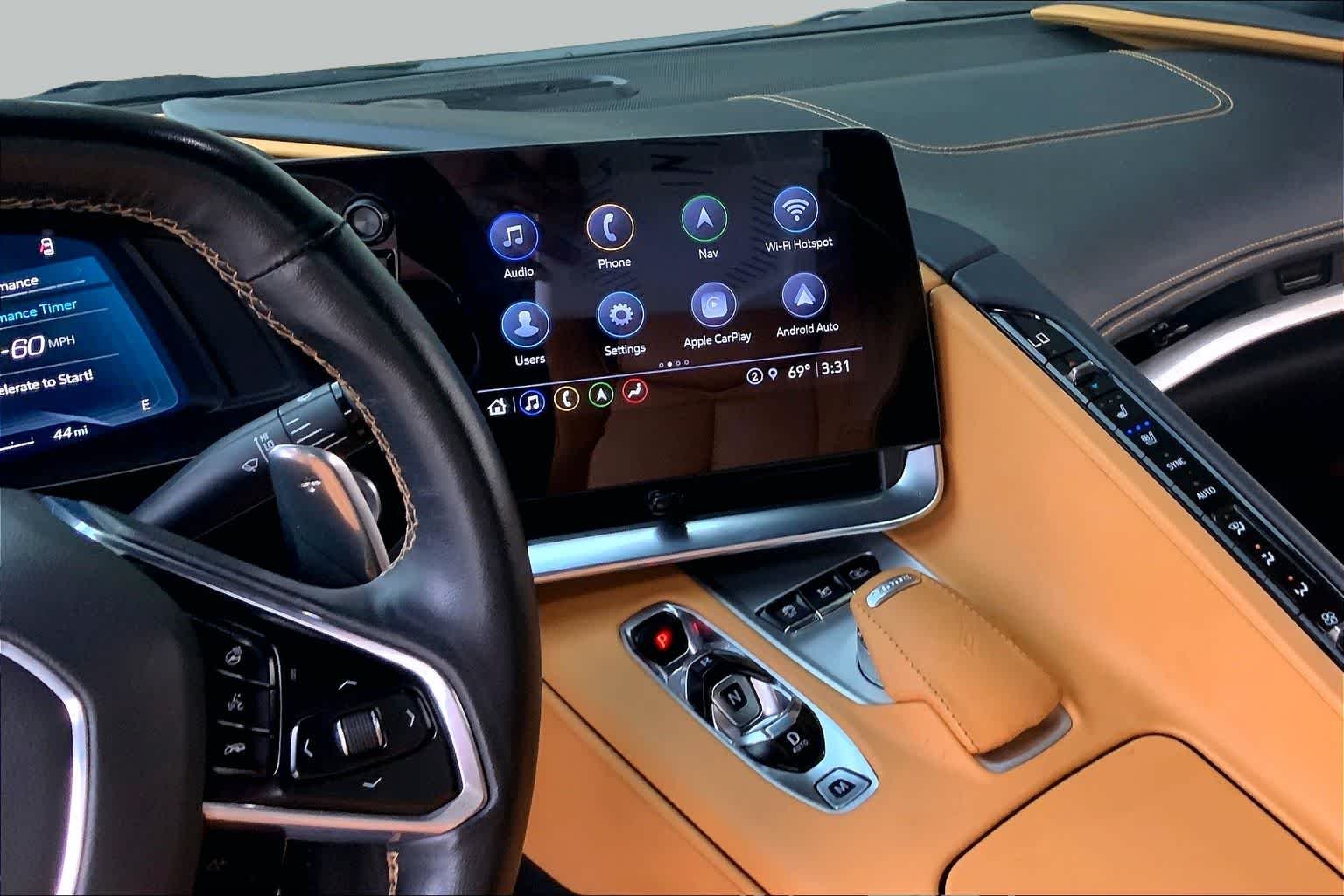 2023 Chevrolet Corvette 2LT - Photo 7