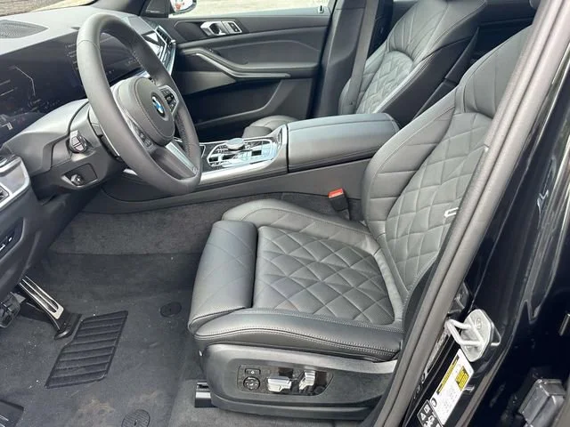 New 2026 Black Sapphire BMW xDrive40i image 14