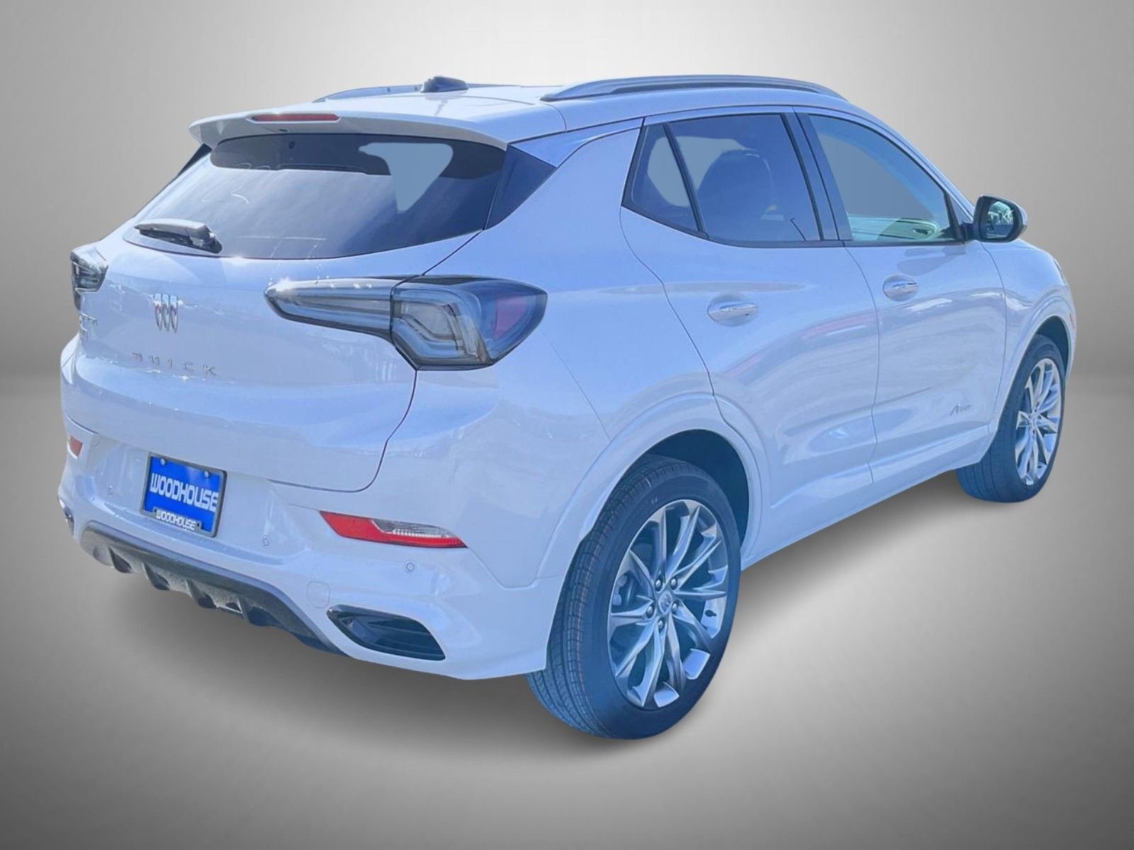 New 2026 White Frost Tricoat Buick Avenir image 5