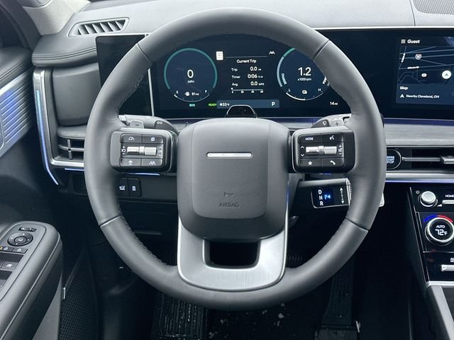 New 2026 Black Hyundai Limited image 42
