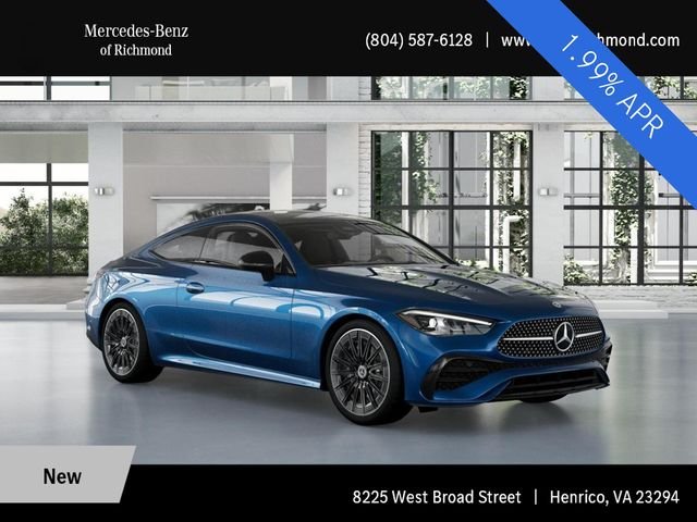2025 Mercedes-Benz CLE CLE 300 - Photo 11