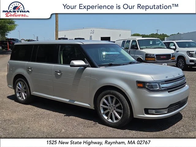 2017 Ford Flex Limited AWD's photo