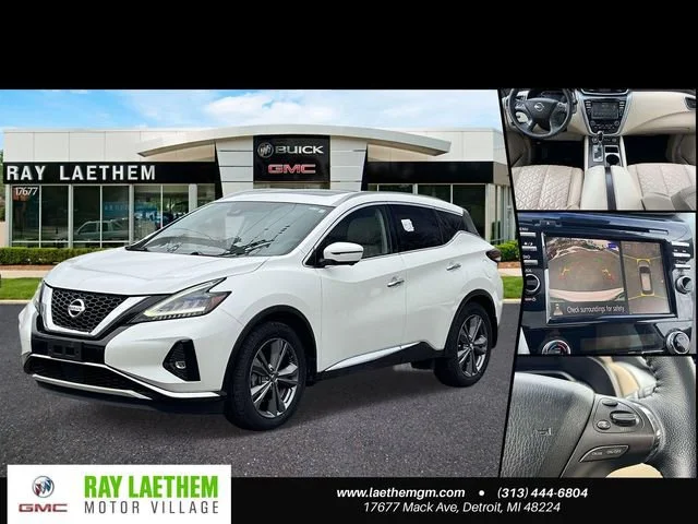 2019 Nissan Murano S