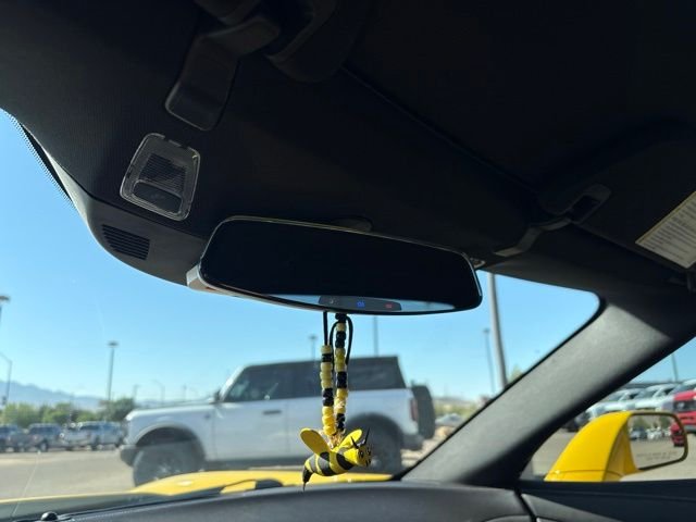 Used 2014 Velocity Yellow Tinted Clearcoat Chevrolet Z51 image 12