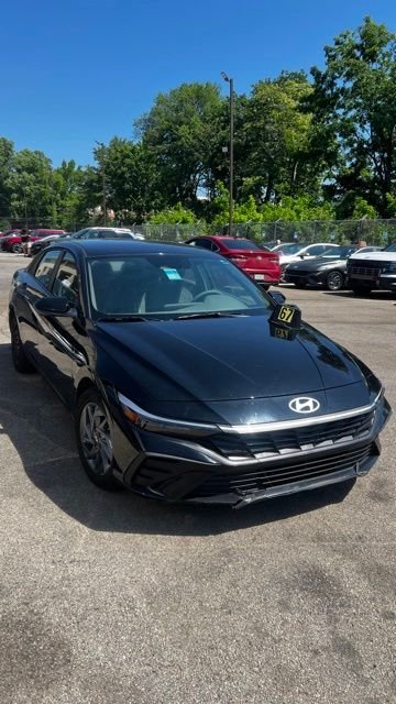 2024 Hyundai Elantra 2.0 SEL IVT's photo