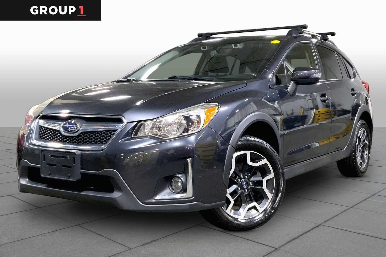 2017 Subaru Crosstrek 2.0i Limited CVT's photo