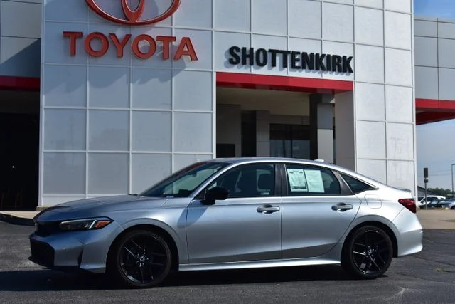 2025 Honda Civic