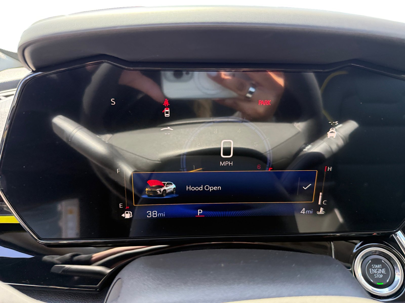 New 2026 White Sands Chevrolet ACTIV image 11