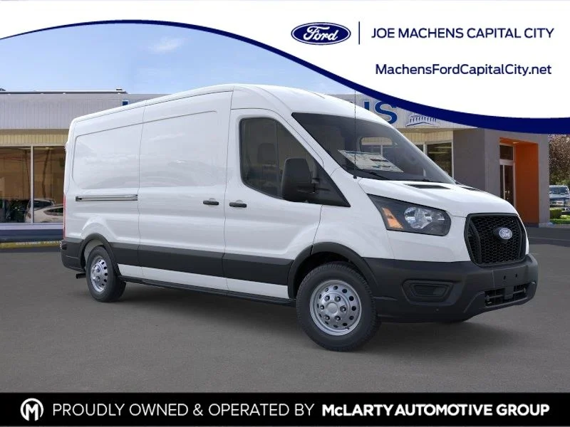 2026 Ford Transit 250 Med Roof 148 WB AWD's photo
