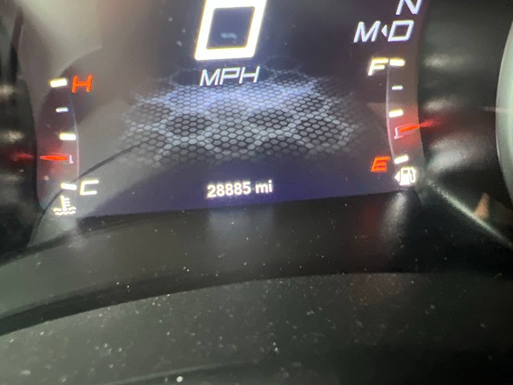 Used 2023 Pitch Black Cle Dodge SXT image 6