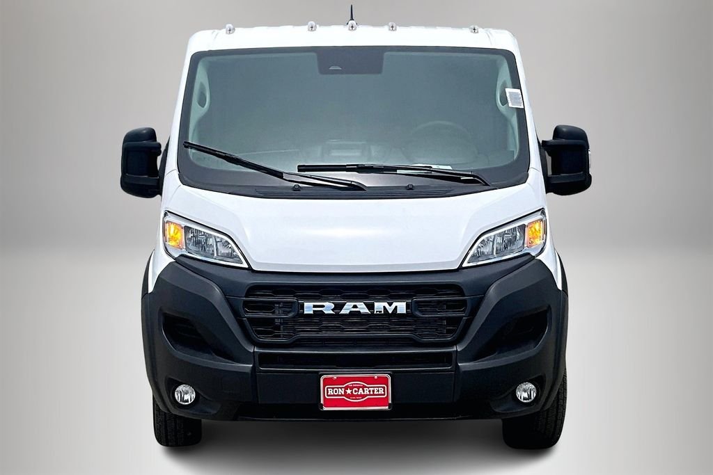 New 2024 Ram ProMaster 2500 Base 3D Cargo Van