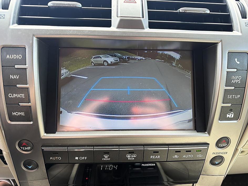 Used 2017 Starfire Pearl Lexus 460 image 15