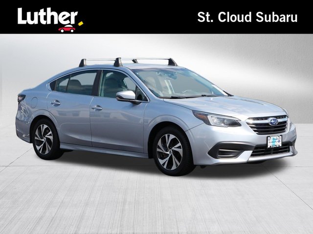 2022 Subaru Legacy Premium
