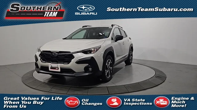 2026 Subaru CROSSTREK Premium