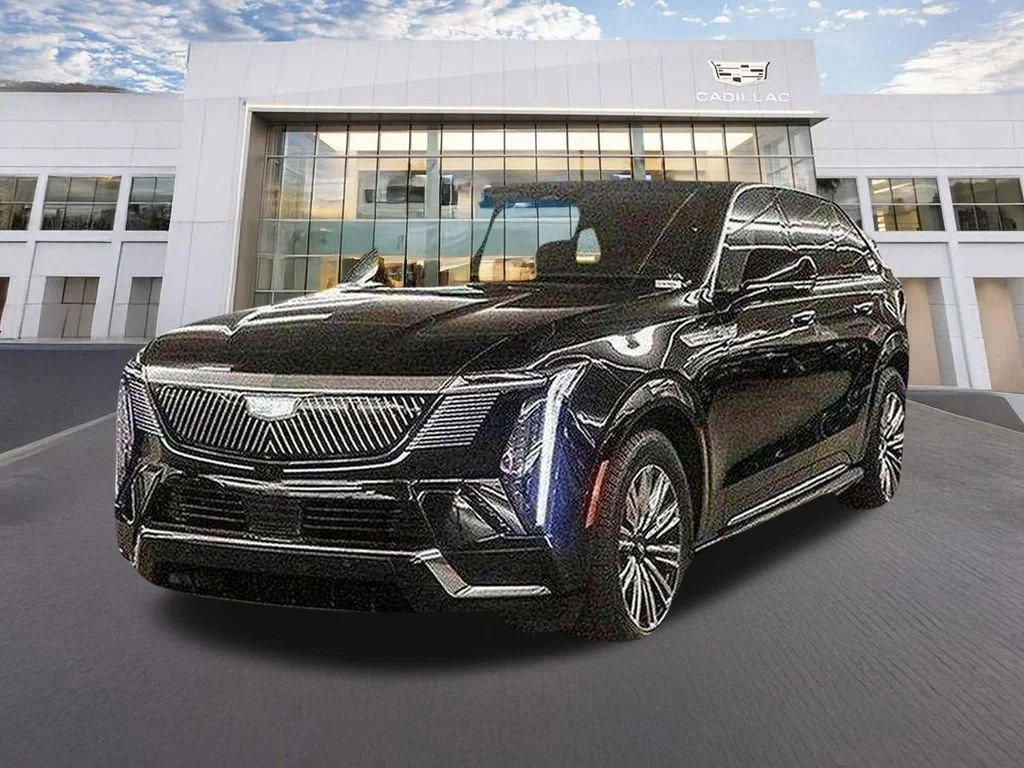 2026 Cadillac Escalade IQ Luxury AWD's photo