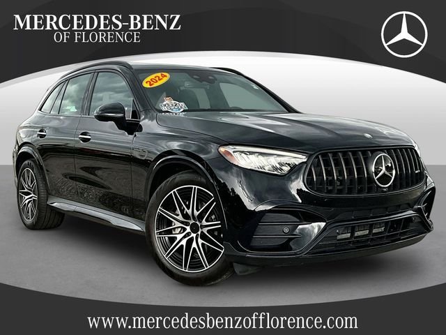 2024 Mercedes-Benz GLC GLC 43 AMG®