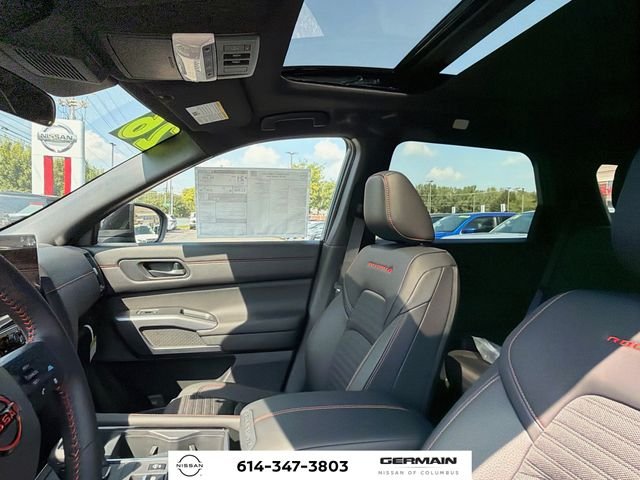 New 2026 Baltic Teal Pearl Nissan Rock Creek® image 20