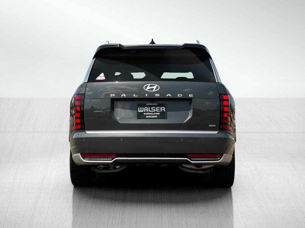 New 2026 Ecotronic Gray Pearl Hyundai Calligraphy AWD image 33
