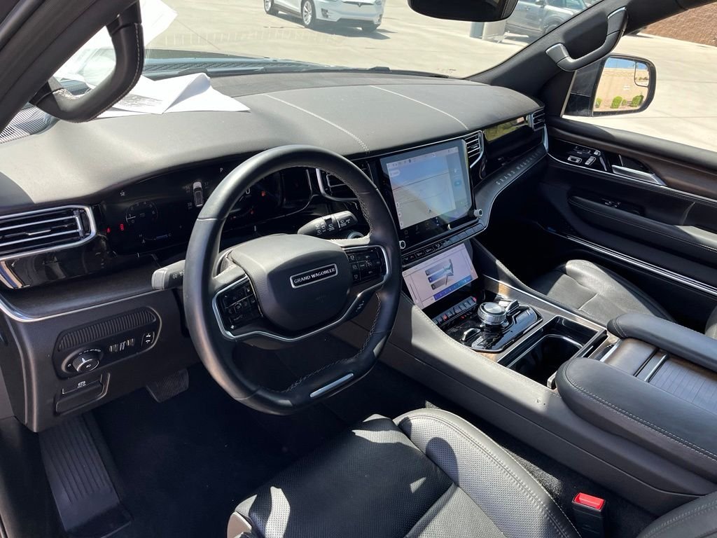 Used 2022 Gray Jeep Series I image 16