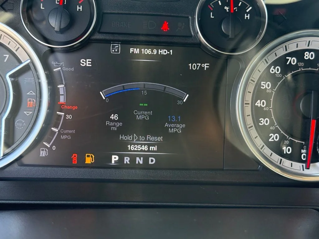 Used 2019 Gray Ram Big Horn image 15
