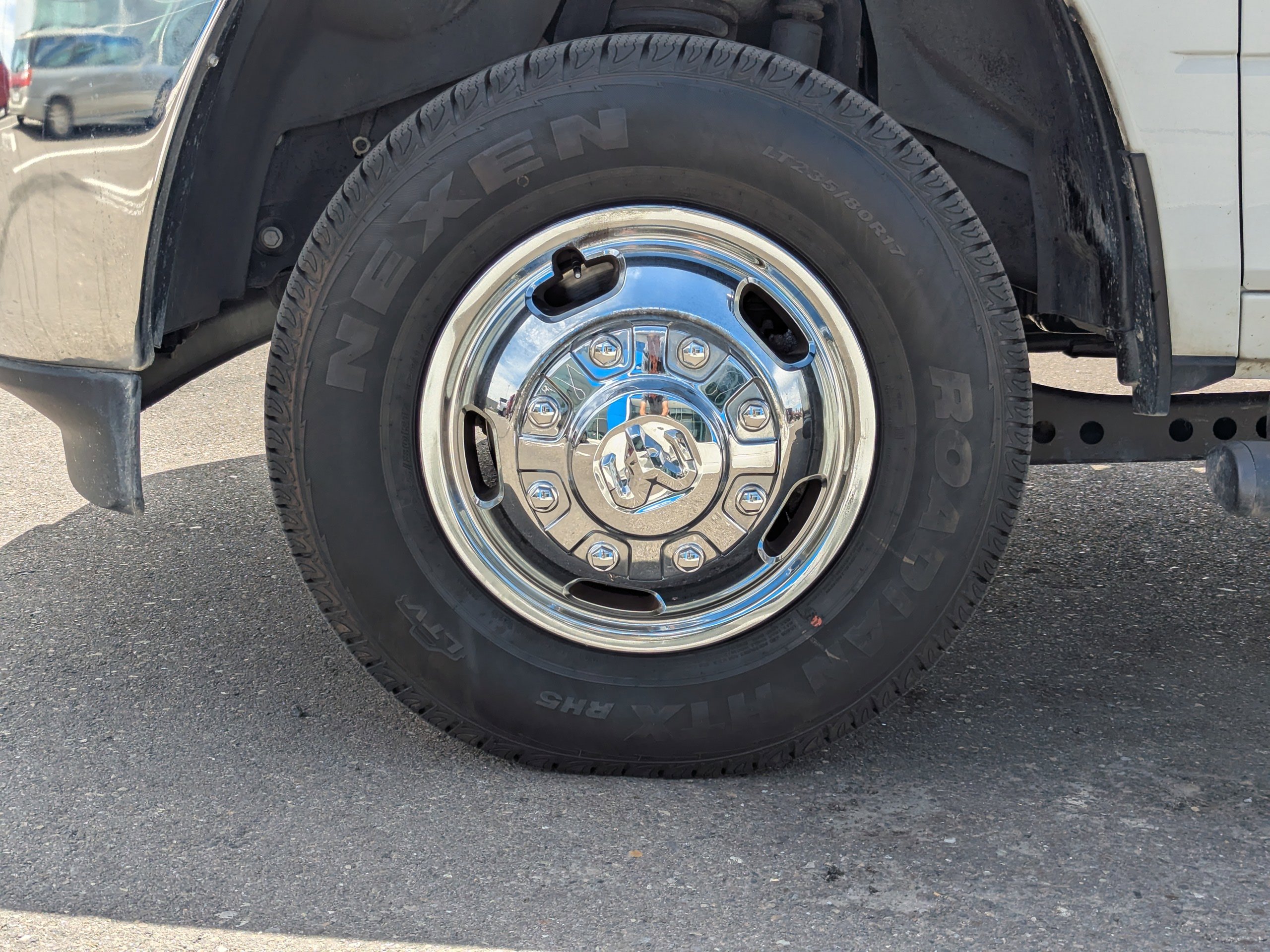2024 RAM Ram 3500 Pickup Tradesman - Photo 48