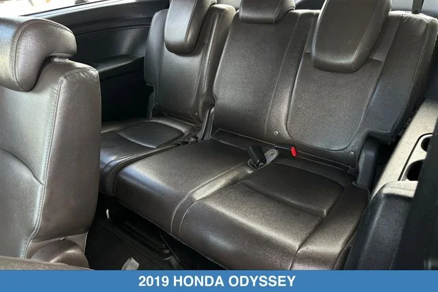 2019 Honda Odyssey EX-L - Photo 18