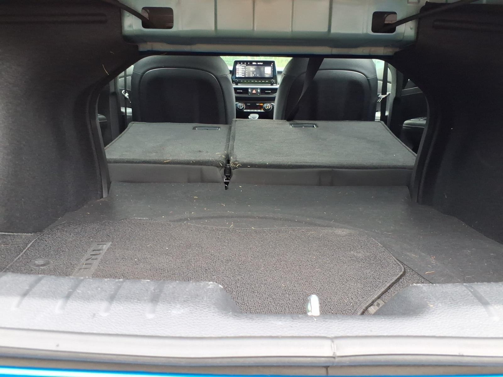 Used 2023 Sporty Blue Kia GT-Line image 25