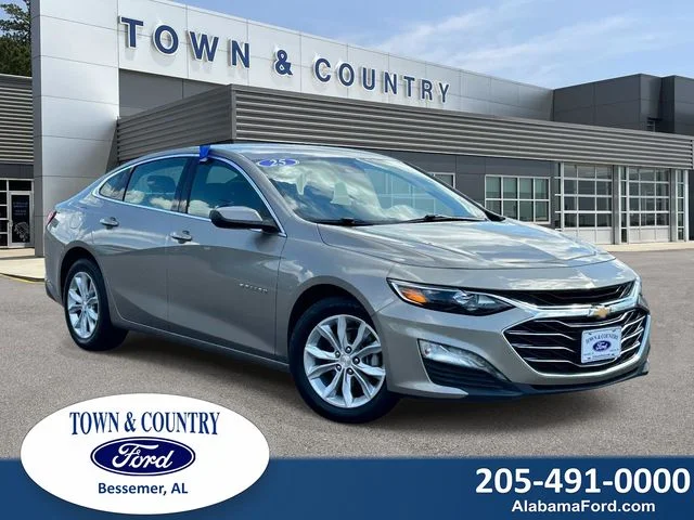 2025 Chevrolet Malibu LT