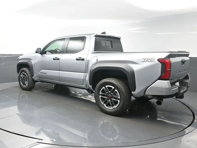 Used 2025 Silver Toyota TRD Off-Road image 5