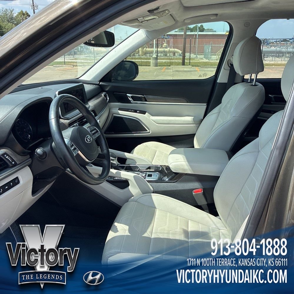 Used 2020 Green Kia SX image 9